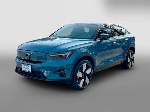 2022 Volvo C40 Recharge Pure Electric Ultimate