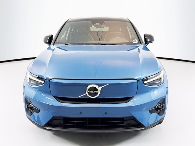 2022 Volvo C40 Recharge Pure Electric Ultimate