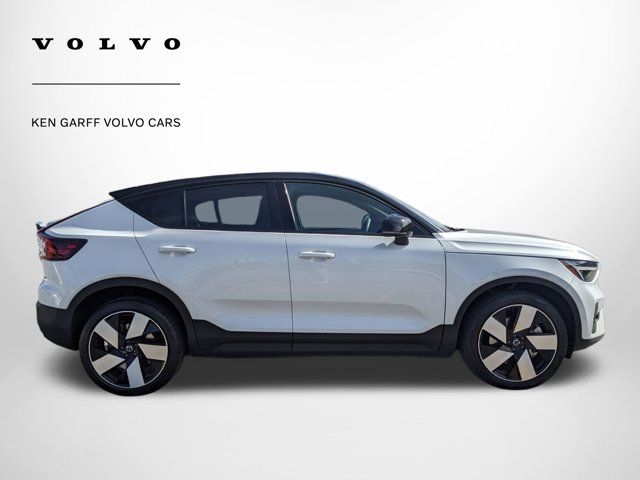 2022 Volvo C40 Recharge Pure Electric Ultimate