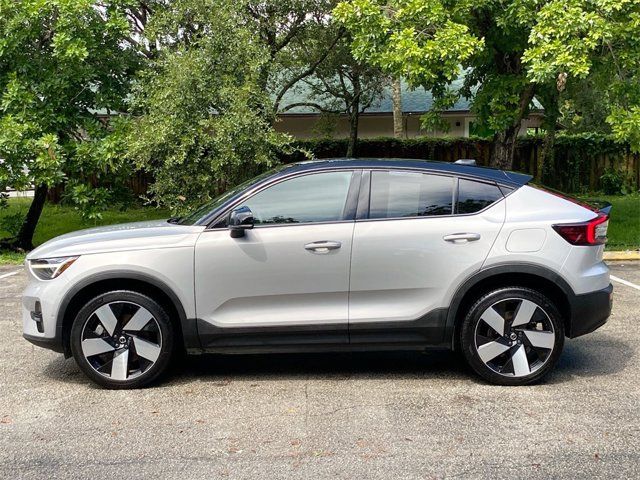 2022 Volvo C40 Recharge Pure Electric Ultimate