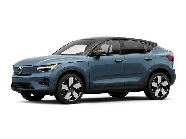 2022 Volvo C40 Recharge Pure Electric Ultimate