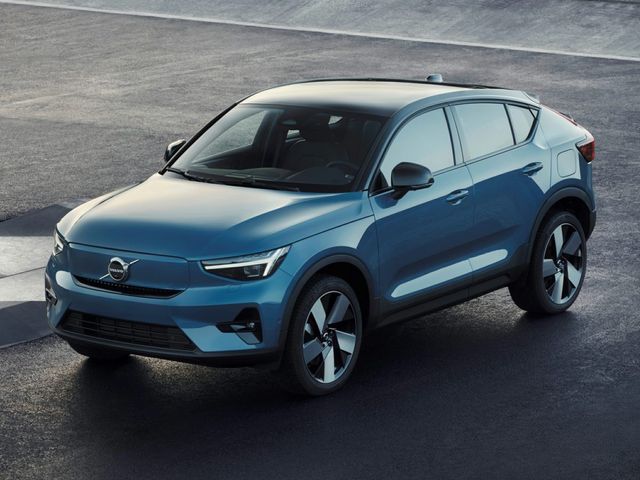 2022 Volvo C40 Recharge Pure Electric Ultimate