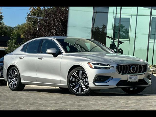 2022 Volvo S60 Inscription