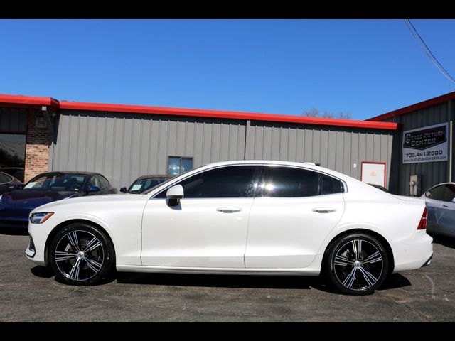 2022 Volvo S60 Inscription