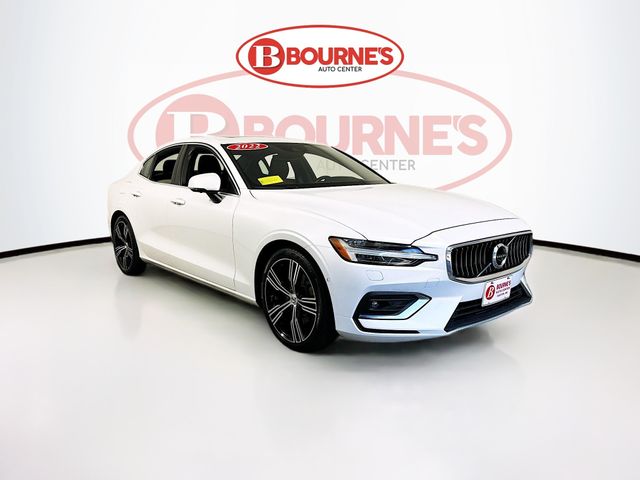 2022 Volvo S60 Inscription