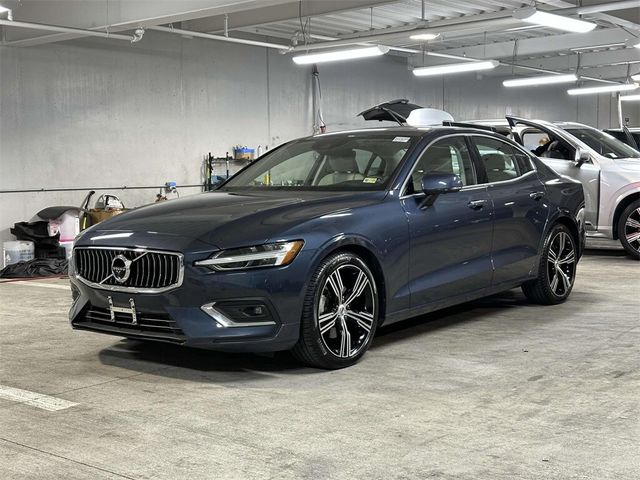 2022 Volvo S60 Inscription