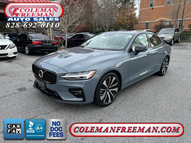 2022 Volvo S60 Inscription