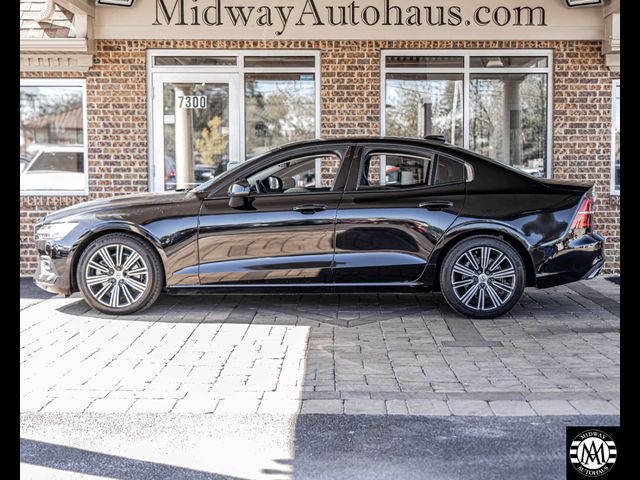 2022 Volvo S60 Inscription