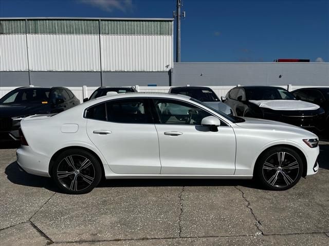 2022 Volvo S60 Inscription