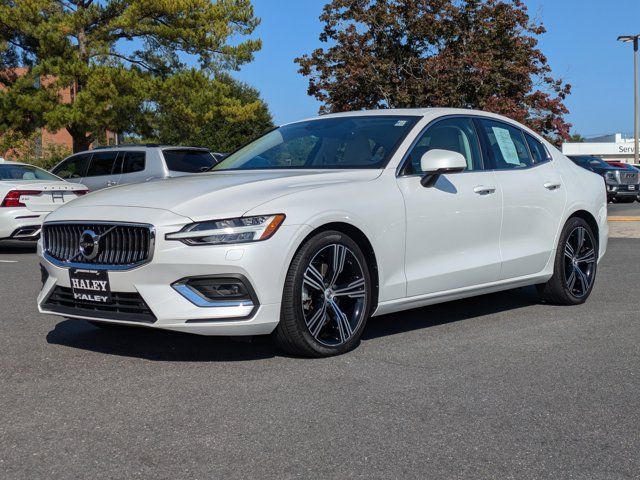 2022 Volvo S60 Inscription