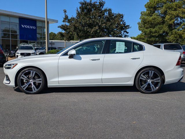 2022 Volvo S60 Inscription