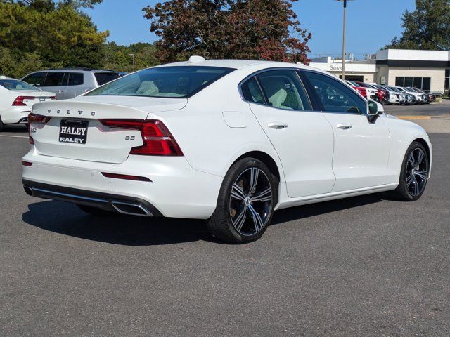 2022 Volvo S60 Inscription