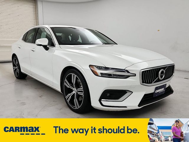 2022 Volvo S60 Inscription