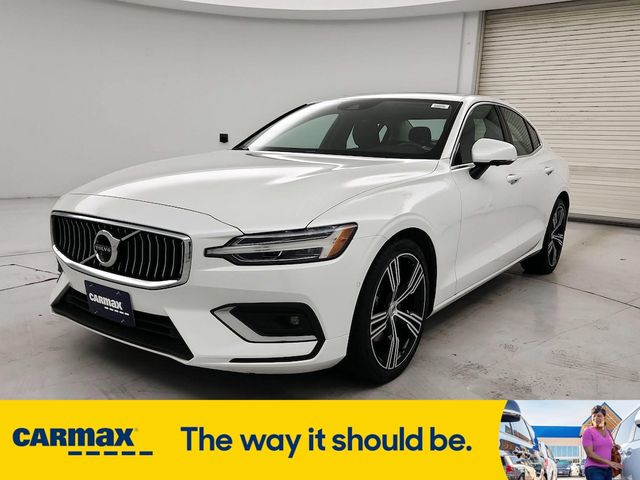 2022 Volvo S60 Inscription