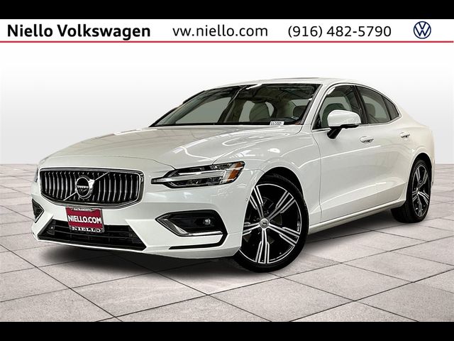 2022 Volvo S60 Inscription