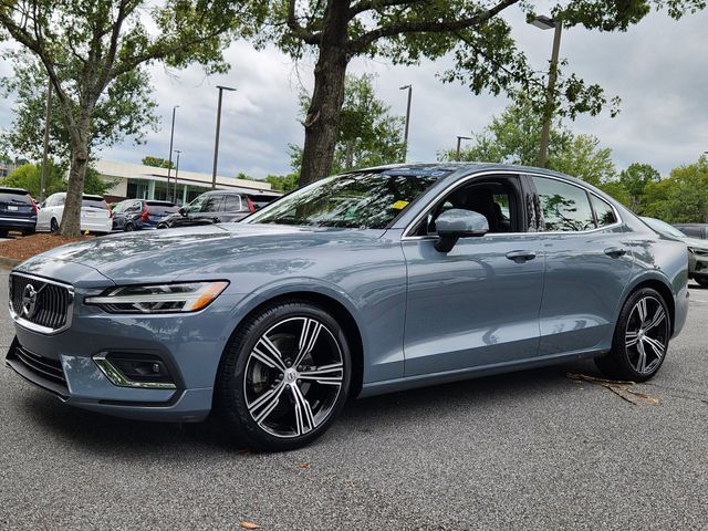 2022 Volvo S60 Inscription