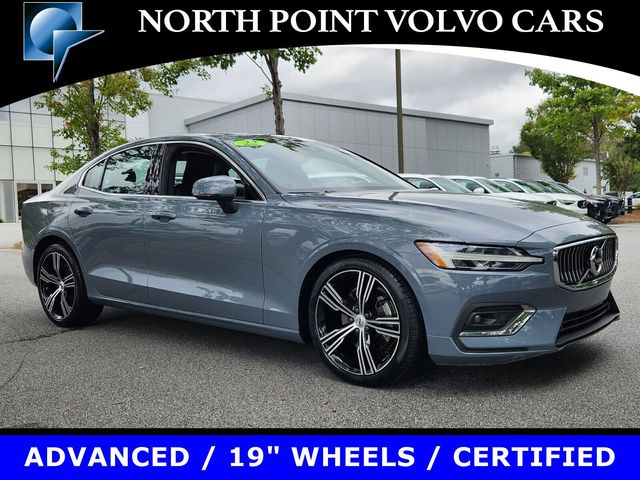 2022 Volvo S60 Inscription