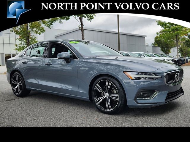 2022 Volvo S60 Inscription