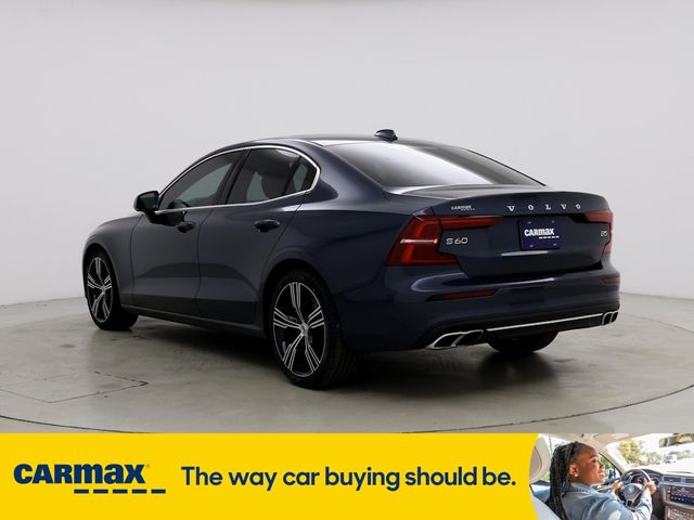 2022 Volvo S60 Inscription