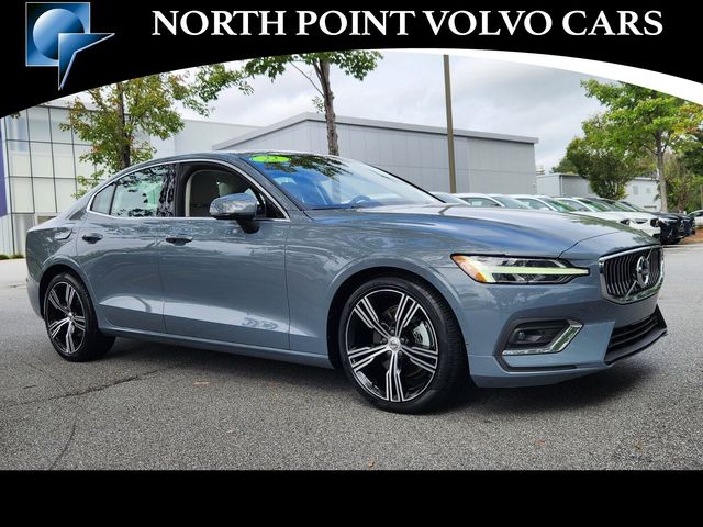 2022 Volvo S60 Inscription