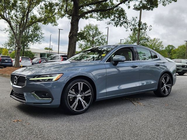 2022 Volvo S60 Inscription