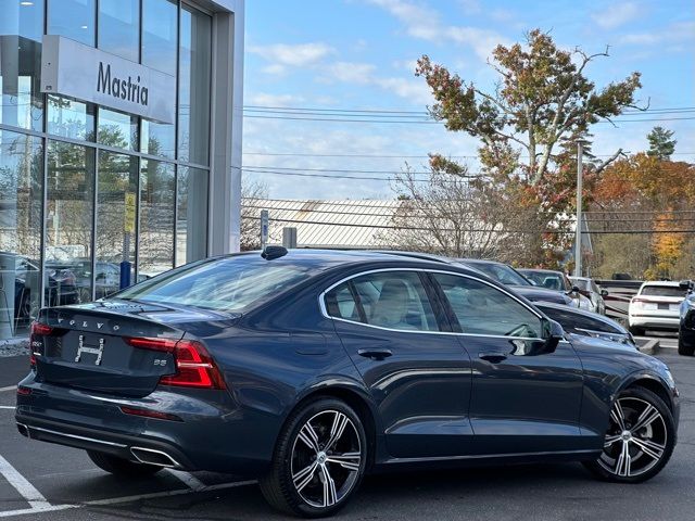 2022 Volvo S60 Inscription