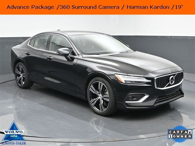 2022 Volvo S60 Inscription