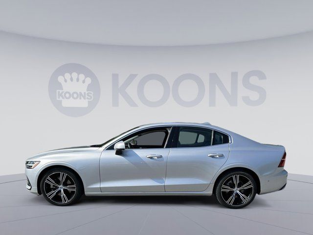 2022 Volvo S60 Inscription