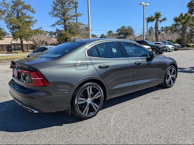 2022 Volvo S60 Inscription