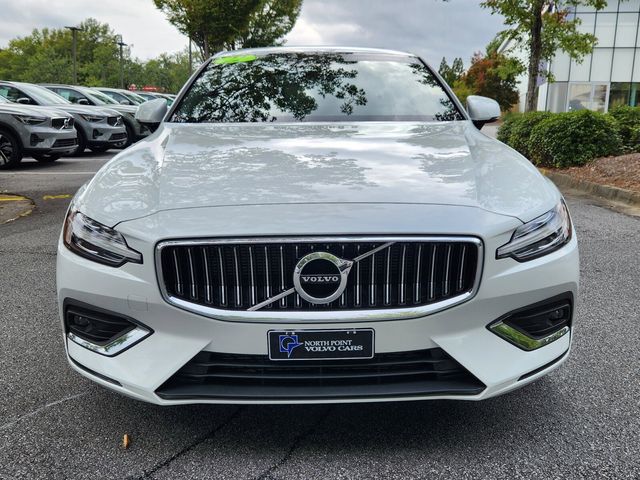 2022 Volvo S60 Inscription