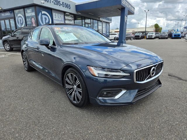 2022 Volvo S60 Inscription