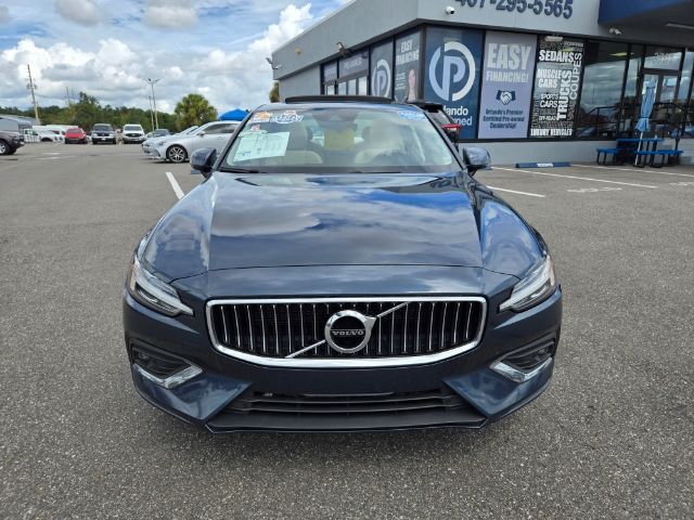 2022 Volvo S60 Inscription