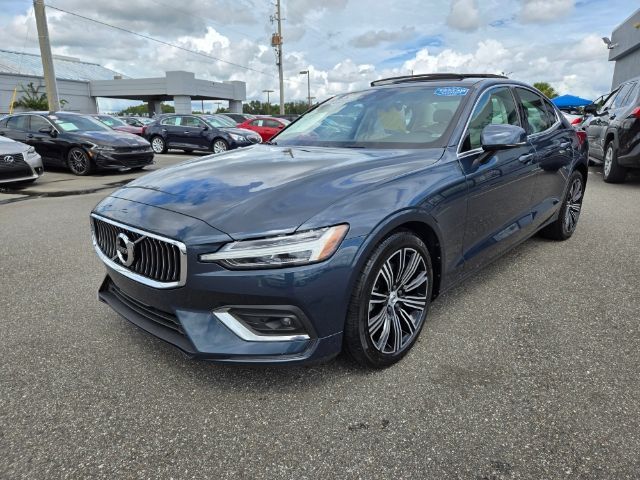 2022 Volvo S60 Inscription