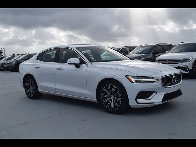 2022 Volvo S60 Inscription