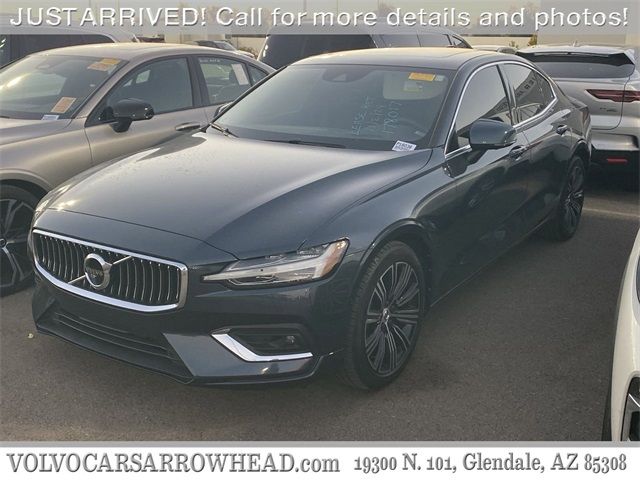 2022 Volvo S60 Inscription