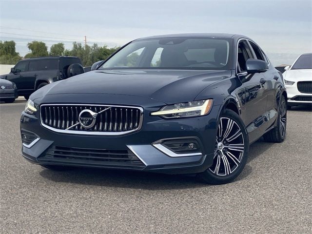 2022 Volvo S60 Inscription