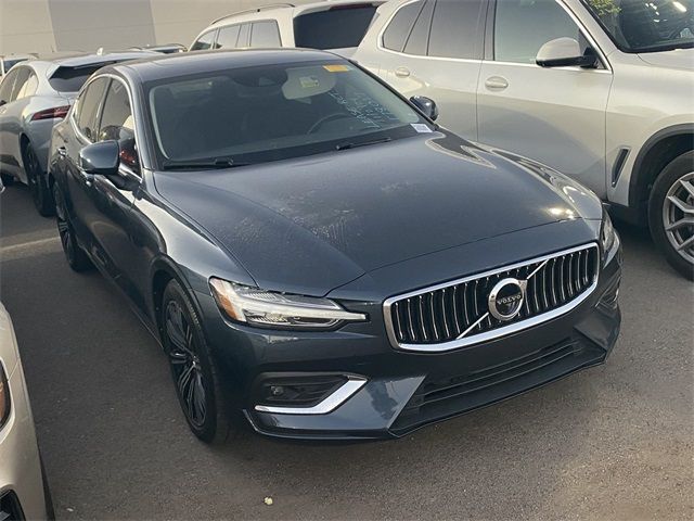 2022 Volvo S60 Inscription