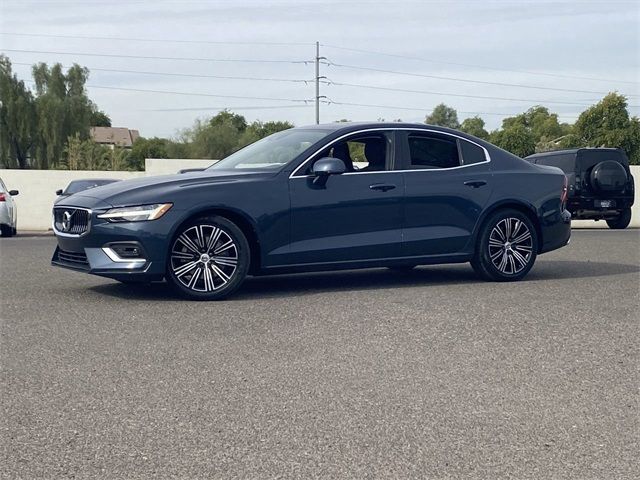 2022 Volvo S60 Inscription