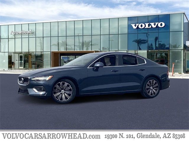 2022 Volvo S60 Inscription