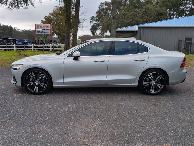 2022 Volvo S60 Inscription