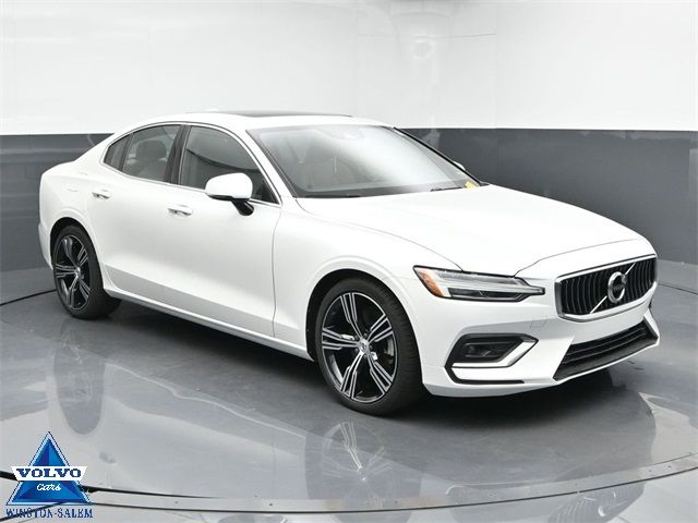 2022 Volvo S60 Inscription