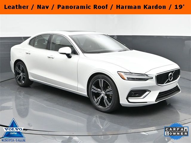 2022 Volvo S60 Inscription