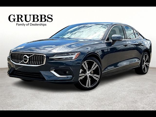 2022 Volvo S60 Inscription