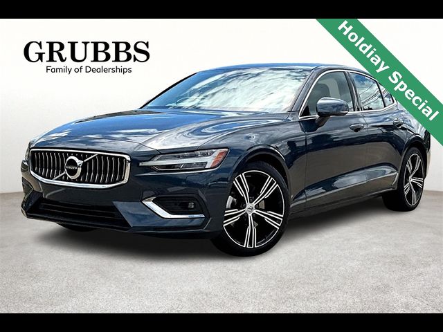 2022 Volvo S60 Inscription