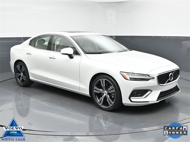 2022 Volvo S60 Inscription