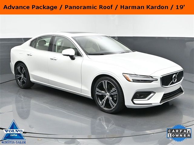 2022 Volvo S60 Inscription