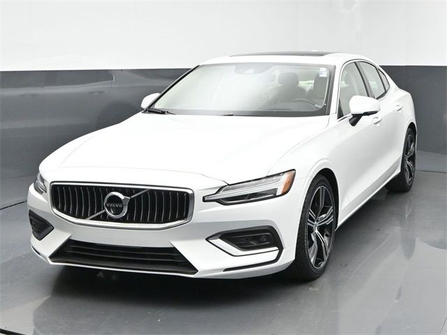 2022 Volvo S60 Inscription