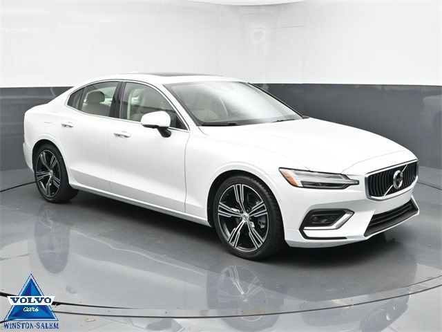 2022 Volvo S60 Inscription