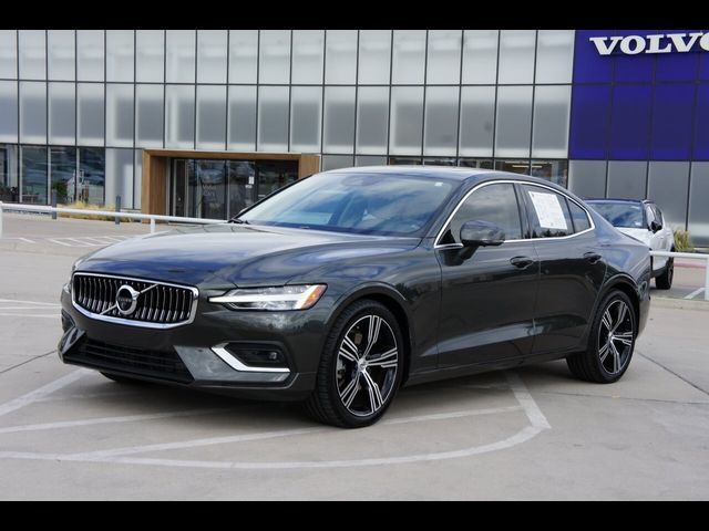 2022 Volvo S60 Inscription