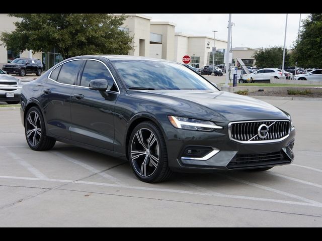 2022 Volvo S60 Inscription